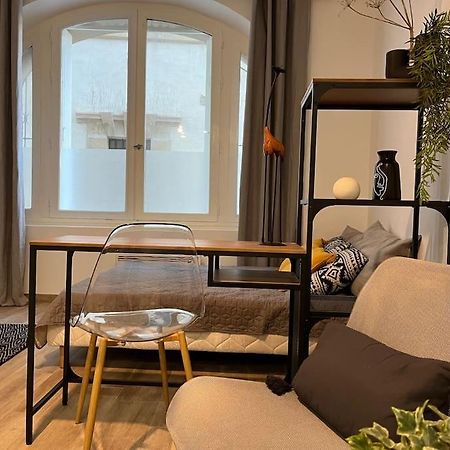 Studio Cosy Rez-De-Chaussee Foix Εξωτερικό φωτογραφία