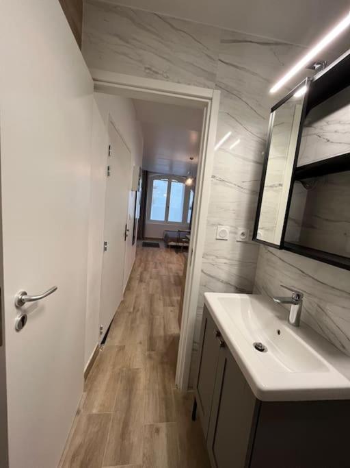Studio Cosy Rez-De-Chaussee Foix Εξωτερικό φωτογραφία