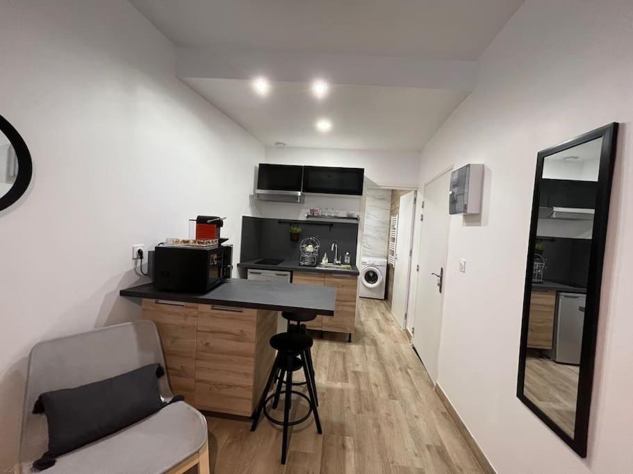 Studio Cosy Rez-De-Chaussee Foix Εξωτερικό φωτογραφία